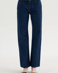 Boot Leg Jeans, Indigo