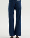 Boot Leg Jeans, Indigo