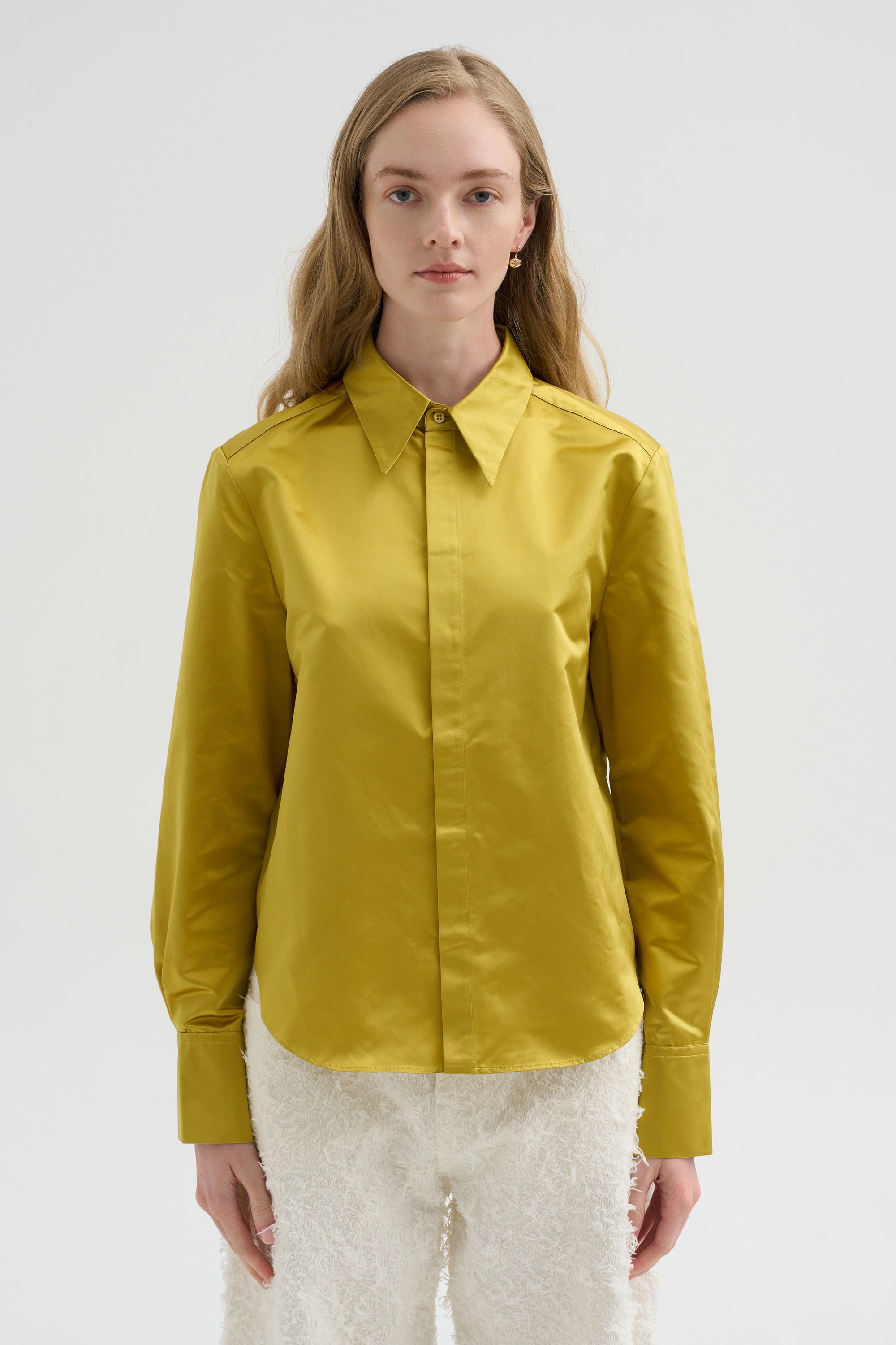 Petit Shirt Over, Yellow