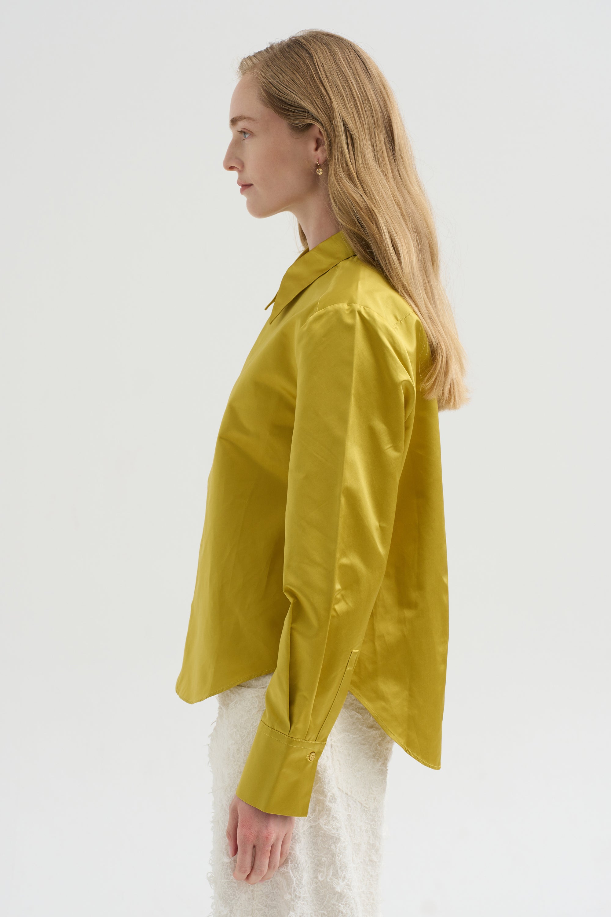 Petit Shirt Over, Yellow