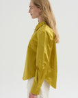 Petit Shirt Over, Yellow