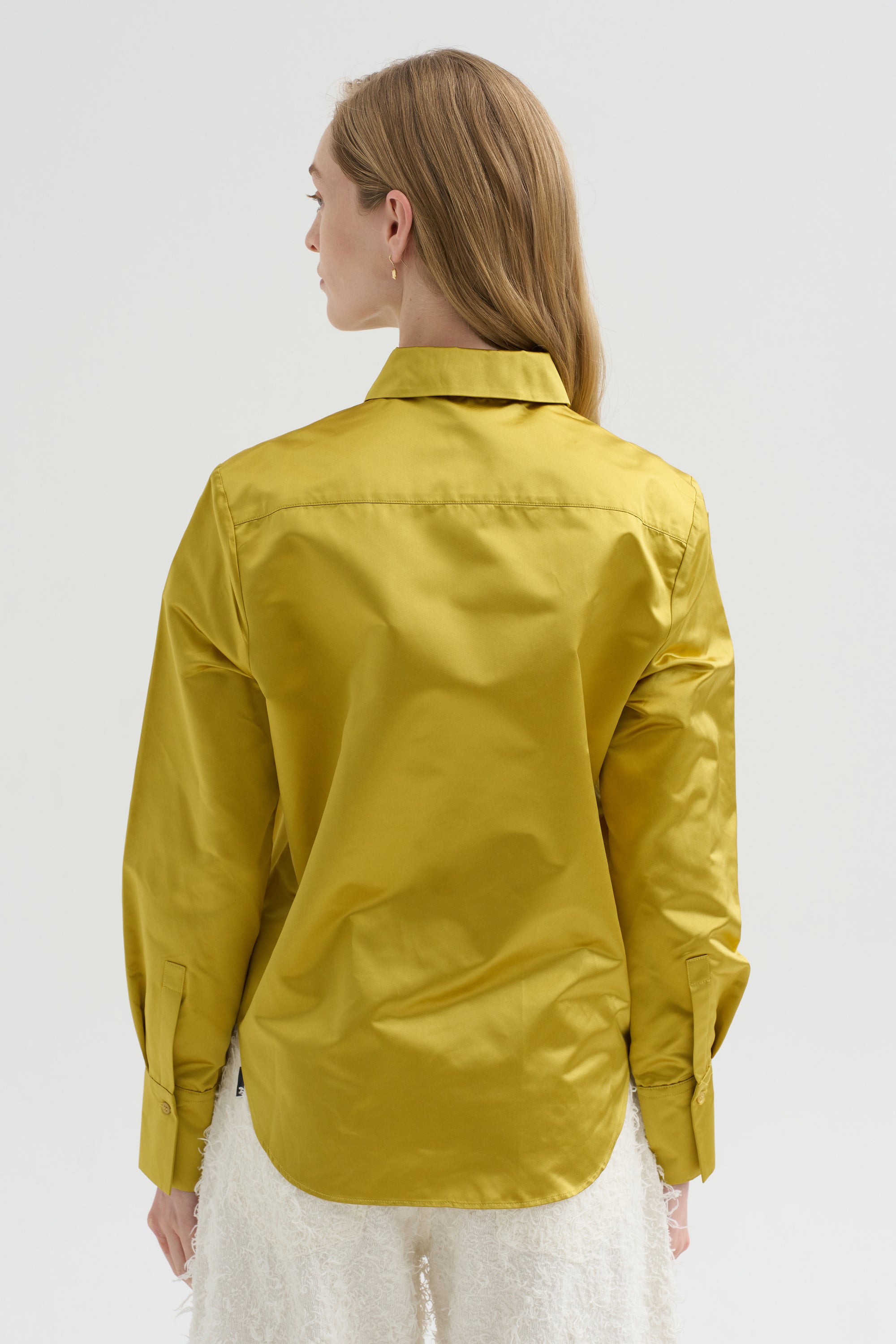 Petit Shirt Over, Yellow