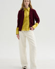 Petit Shirt Over, Yellow