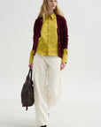 Petit Shirt Over, Yellow