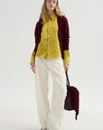 Petit Shirt Over, Yellow
