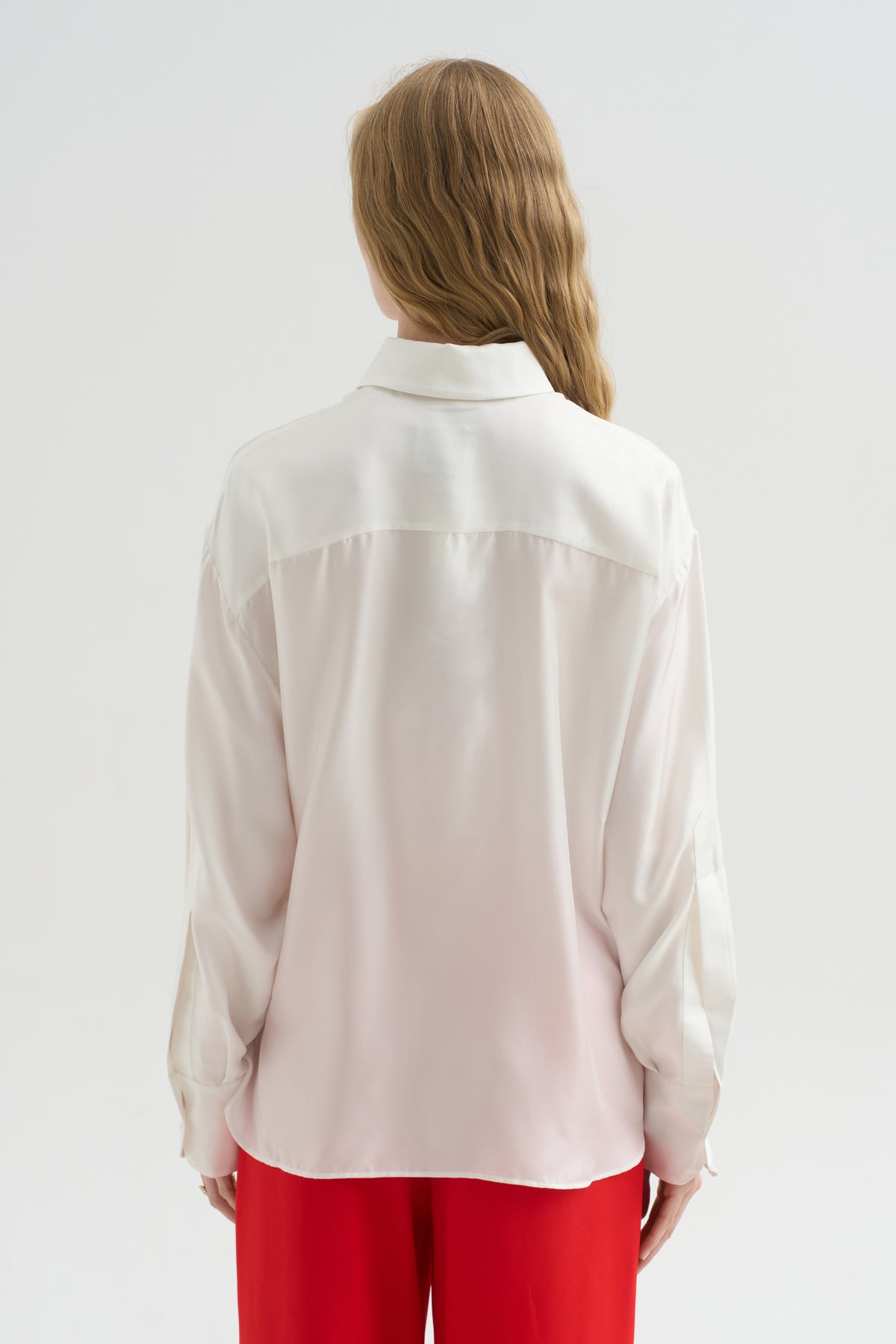 Su Shirt, Ivory