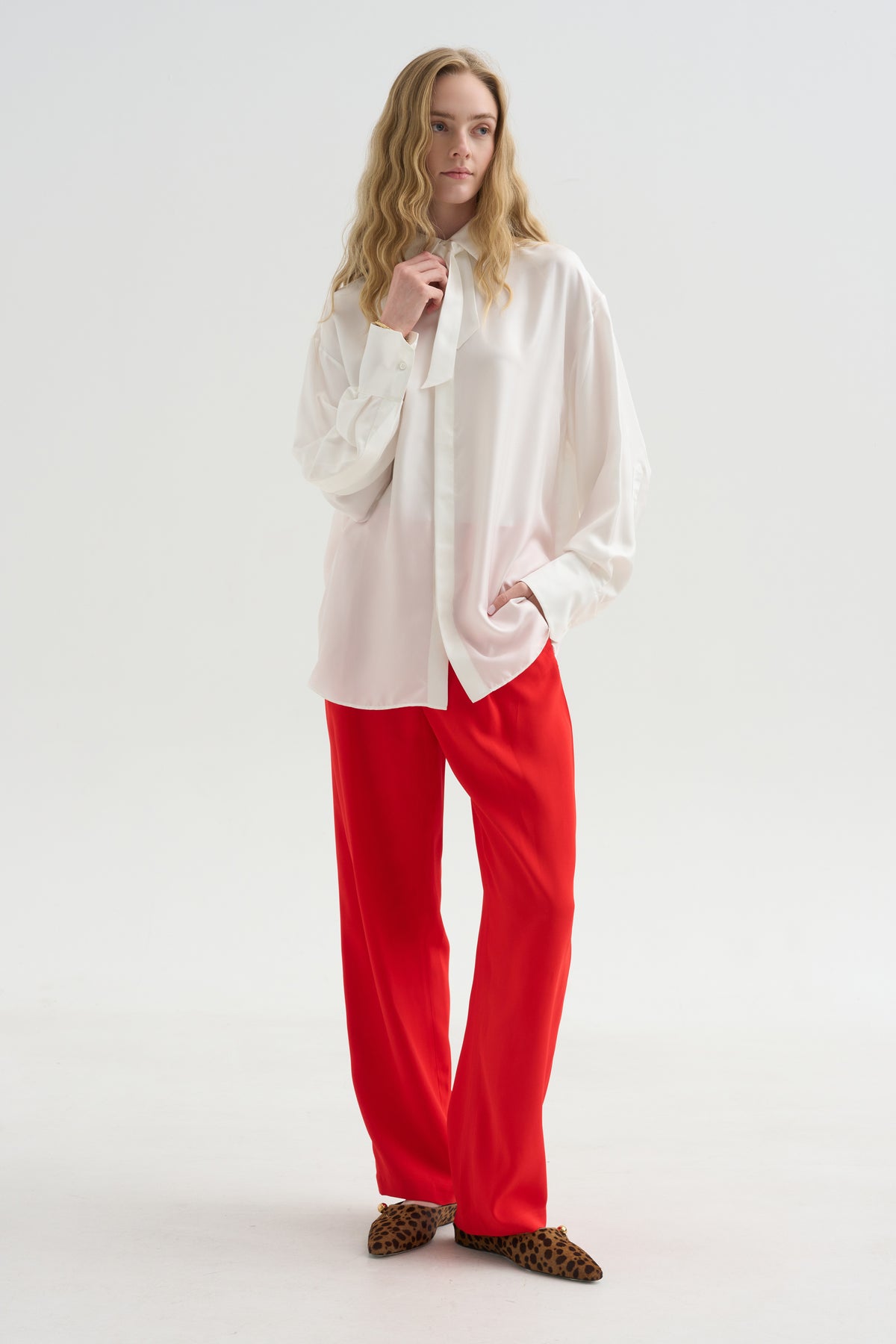 Su Shirt, Ivory