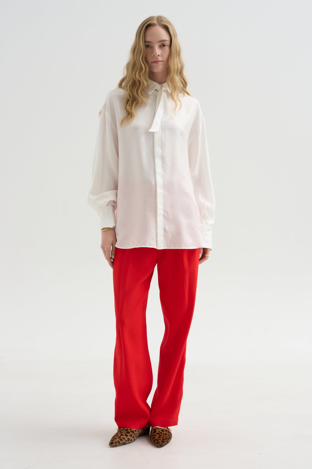 Su Shirt, Ivory