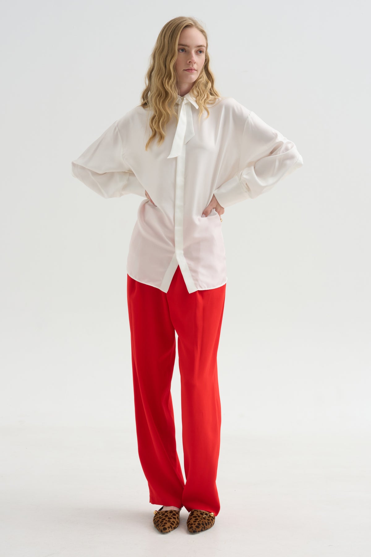 Su Shirt, Ivory