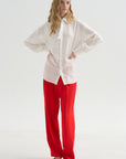 Su Shirt, Ivory