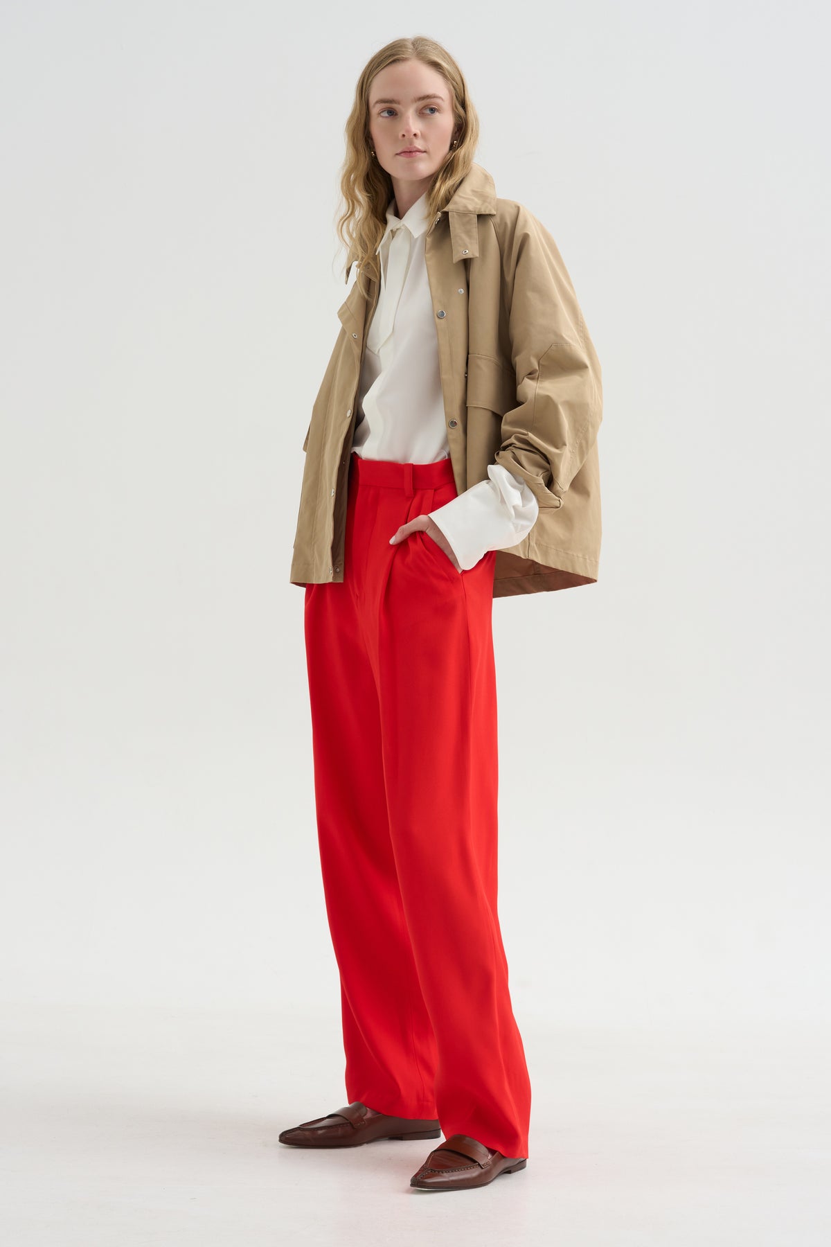 Su Shirt, Ivory