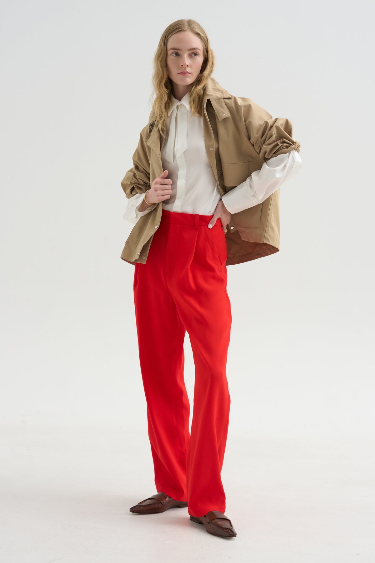 Su Shirt, Ivory