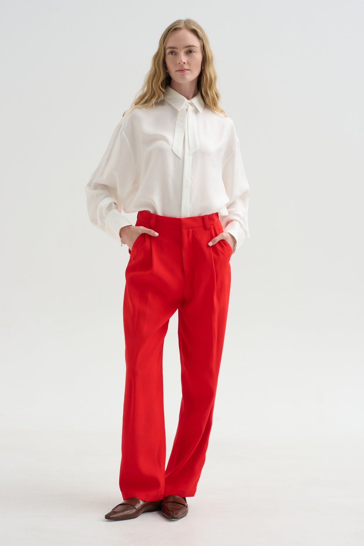 Su Shirt, Ivory