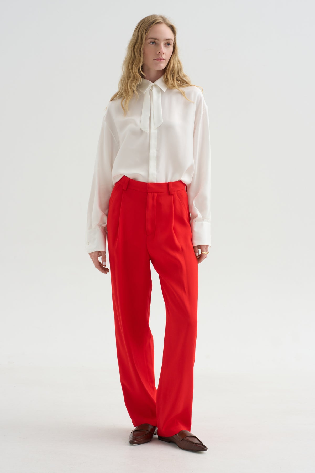 Su Shirt, Ivory