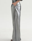 Bogart Trousers, Silver