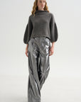Bogart Trousers, Silver