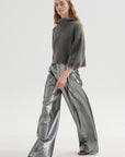 Bogart Trousers, Silver