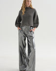 Bogart Trousers, Silver