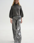 Bogart Trousers, Silver