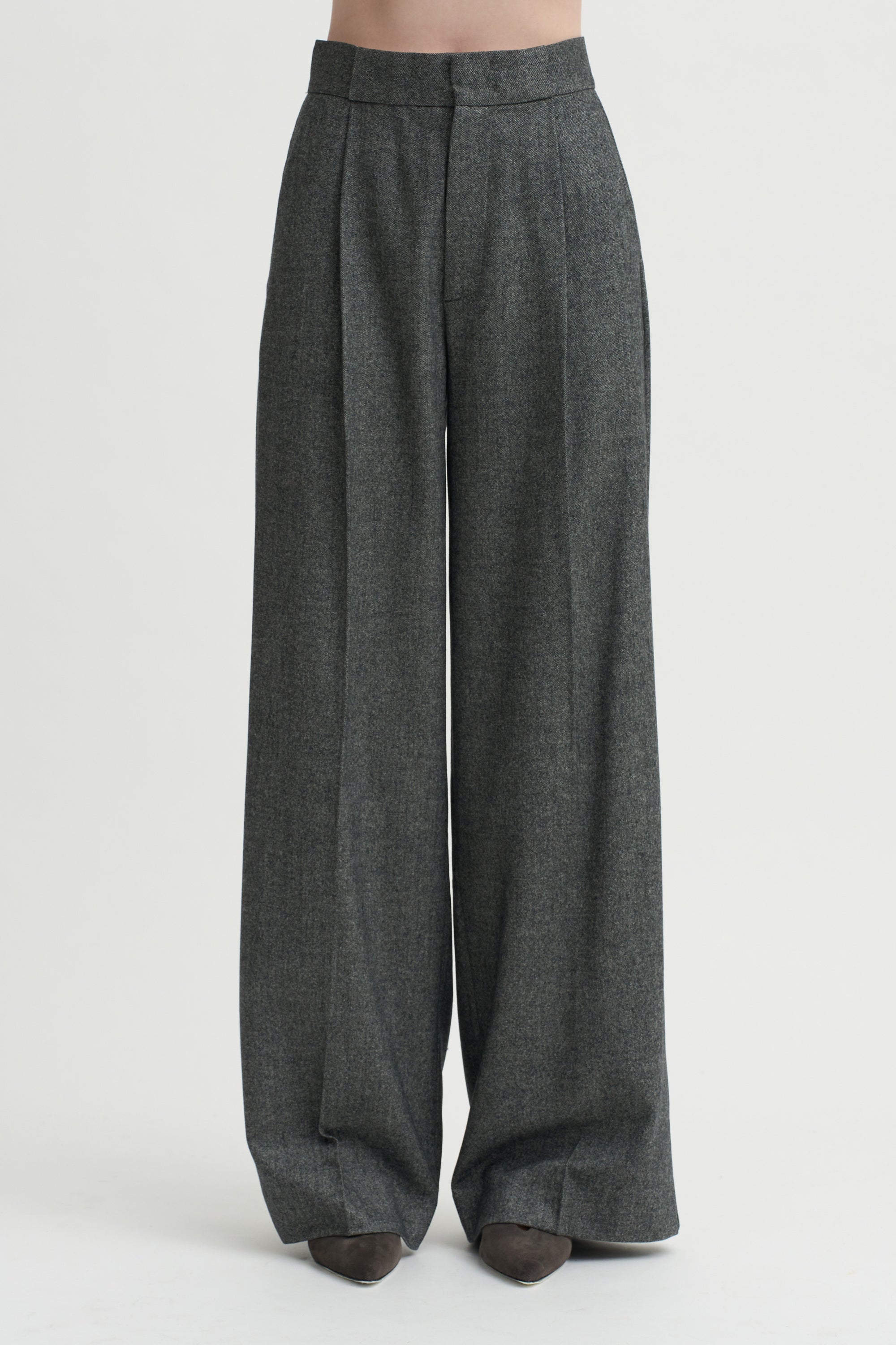 Bogart Trousers, Grey