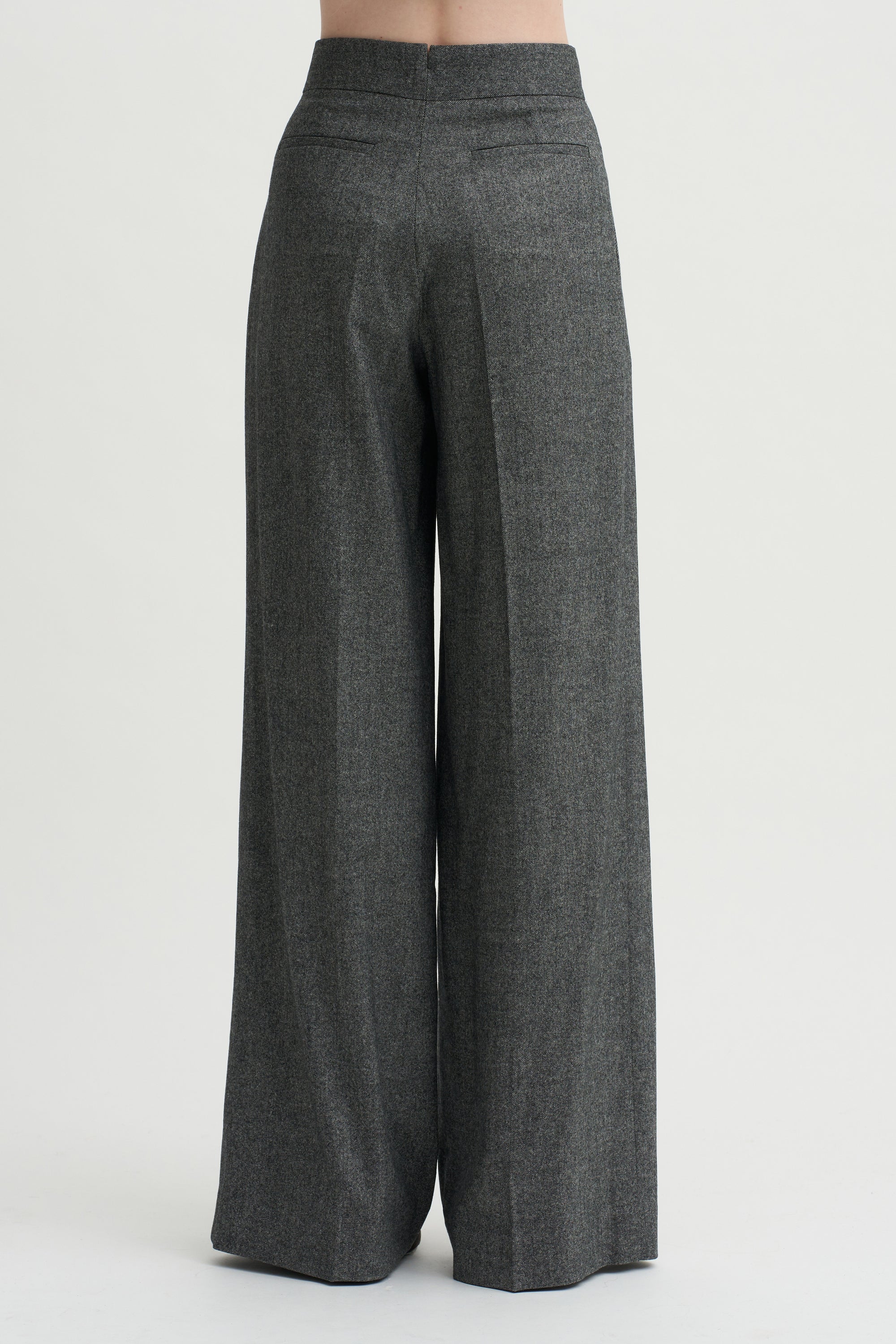 Bogart Trousers, Grey