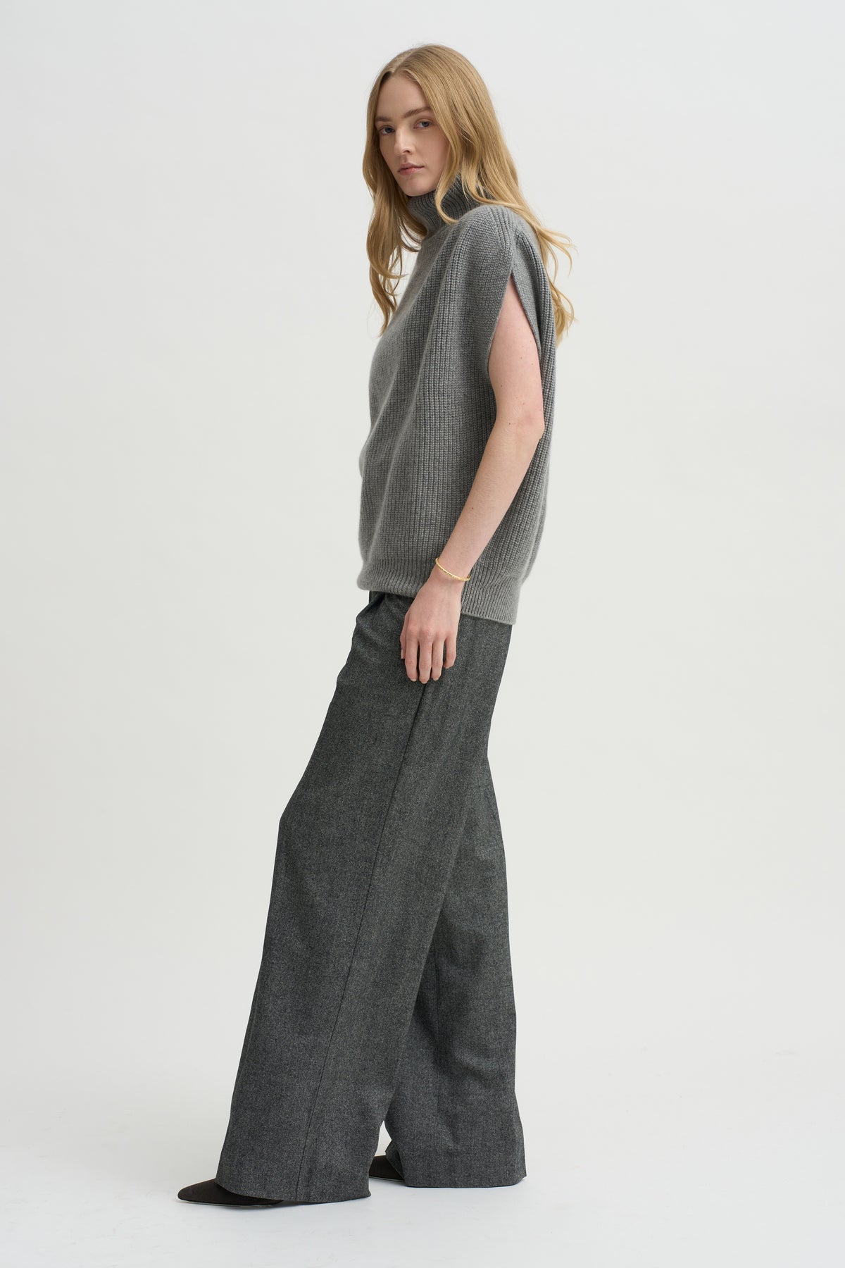 Bogart Trousers, Grey