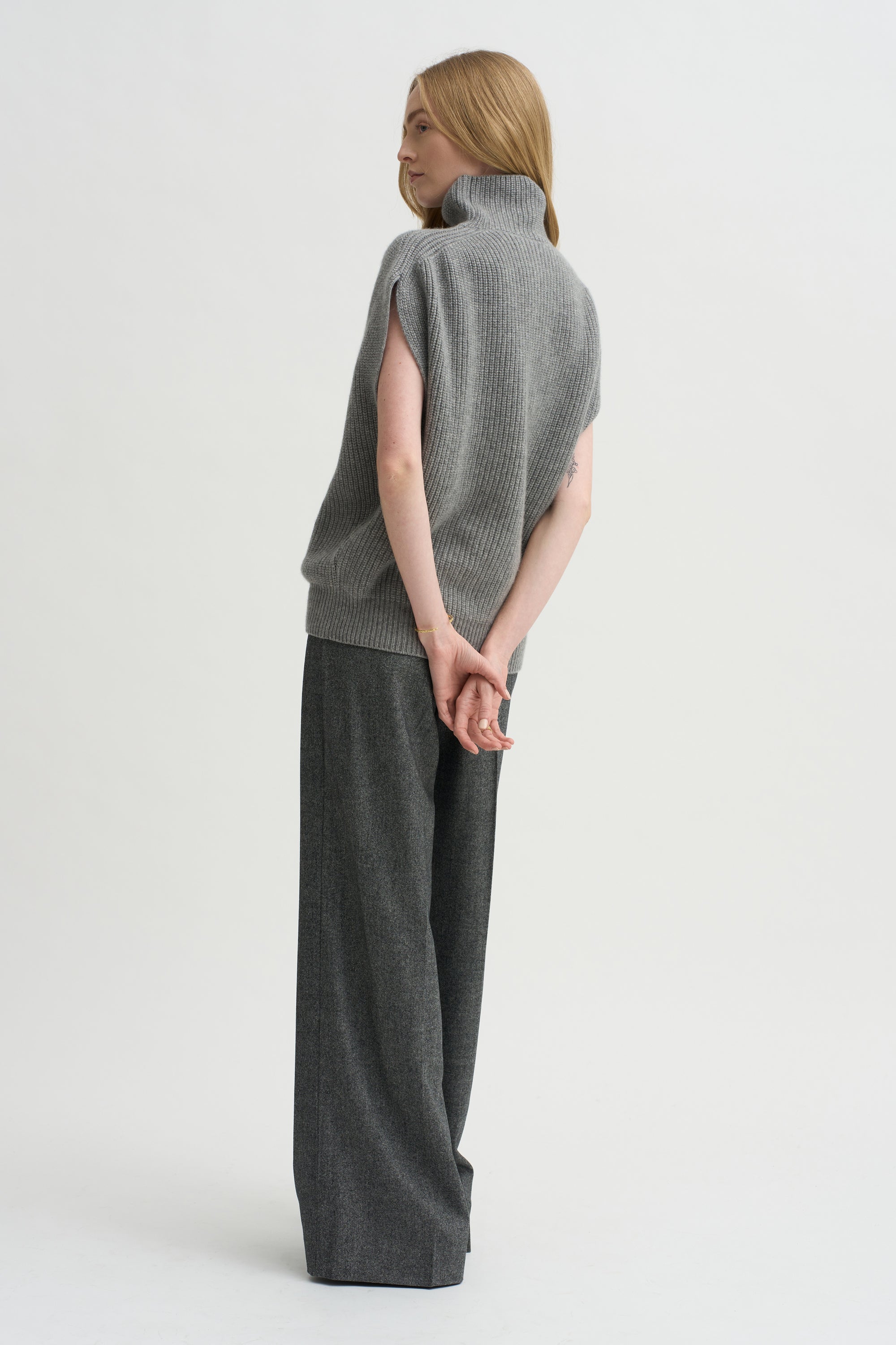Bogart Trousers, Grey