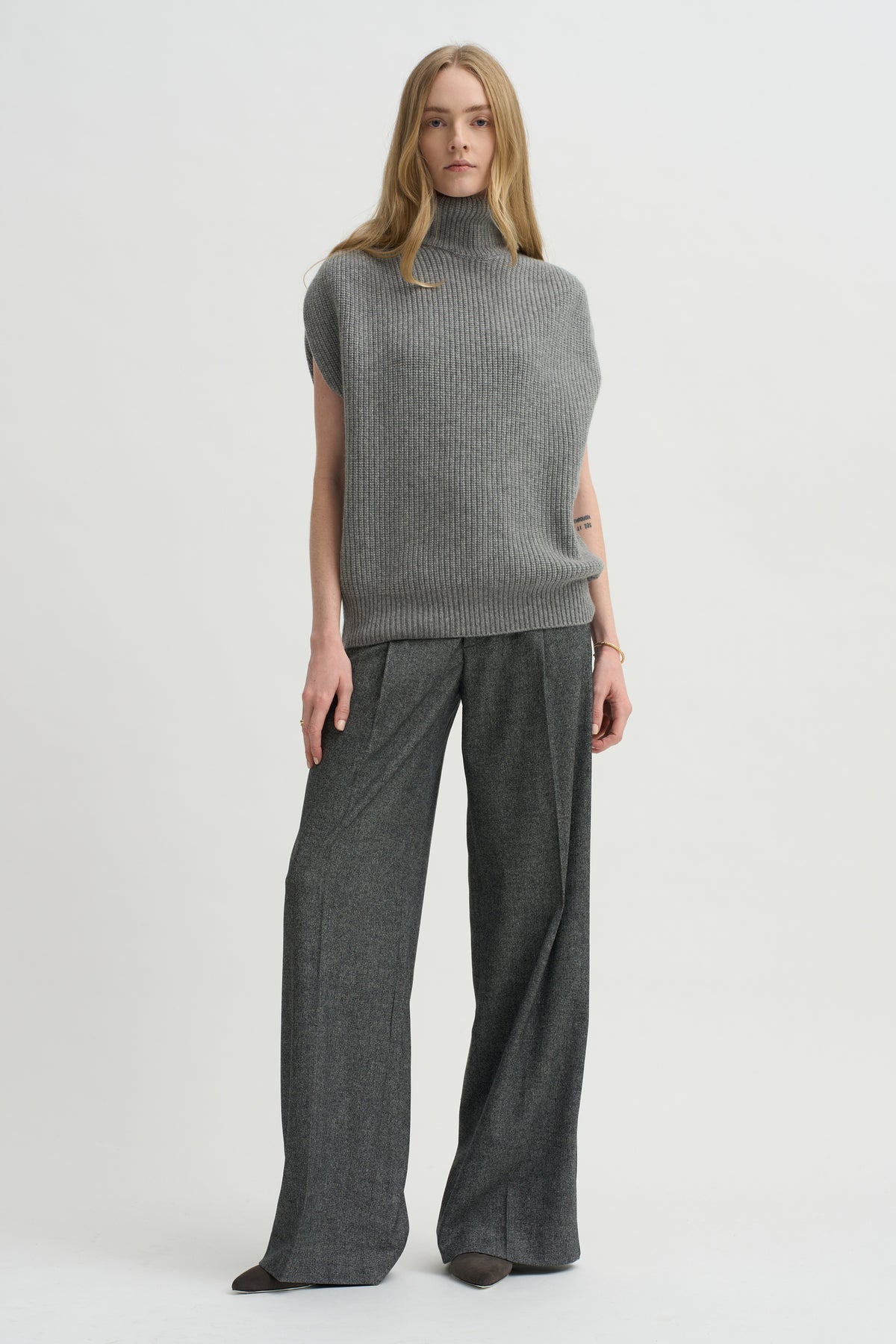 Bogart Trousers, Grey