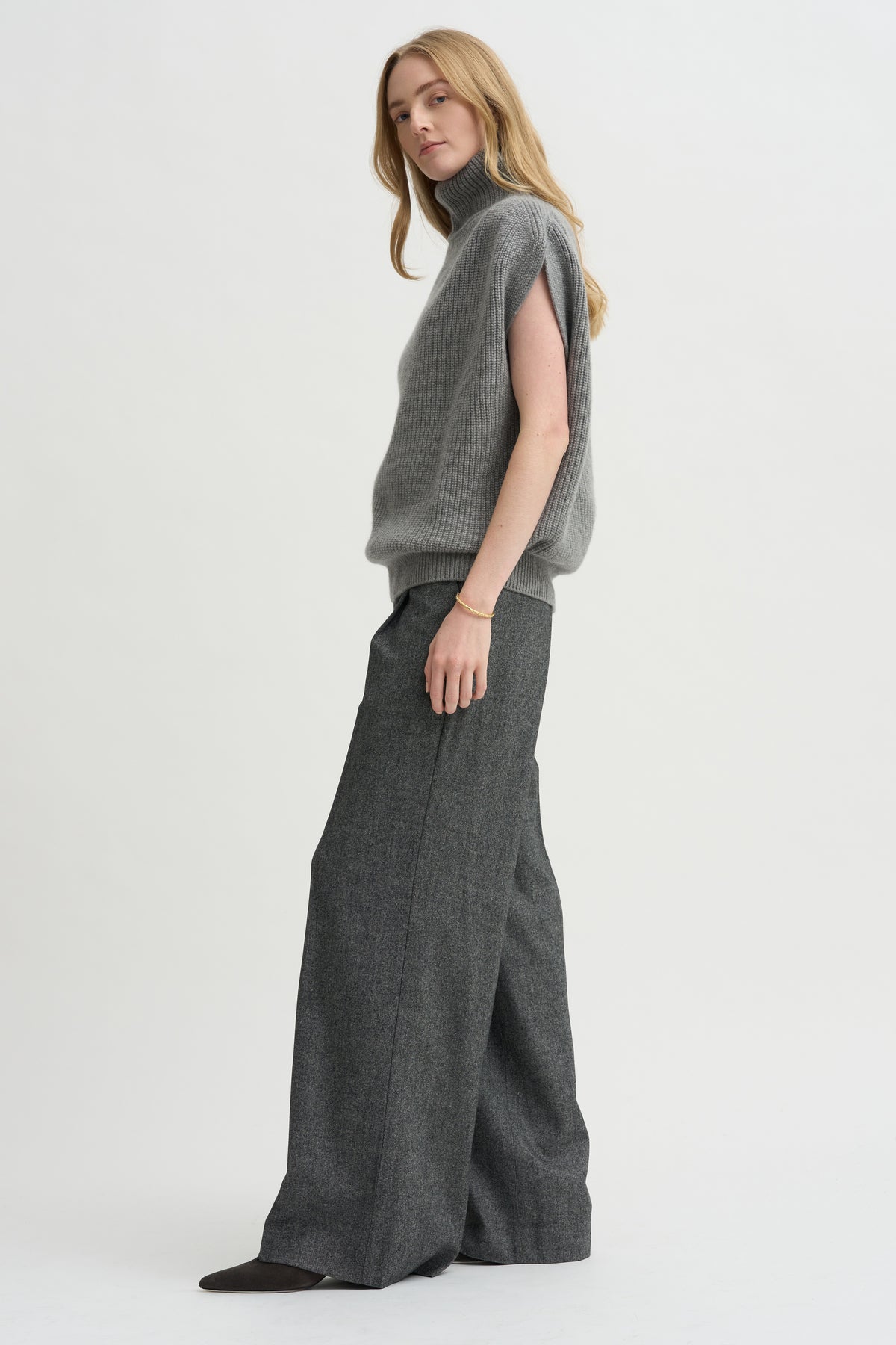 Bogart Trousers, Grey