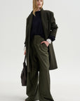 Bogart Trousers, Military Green