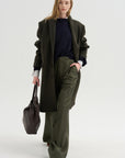 Bogart Trousers, Military Green