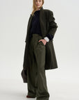 Bogart Trousers, Military Green