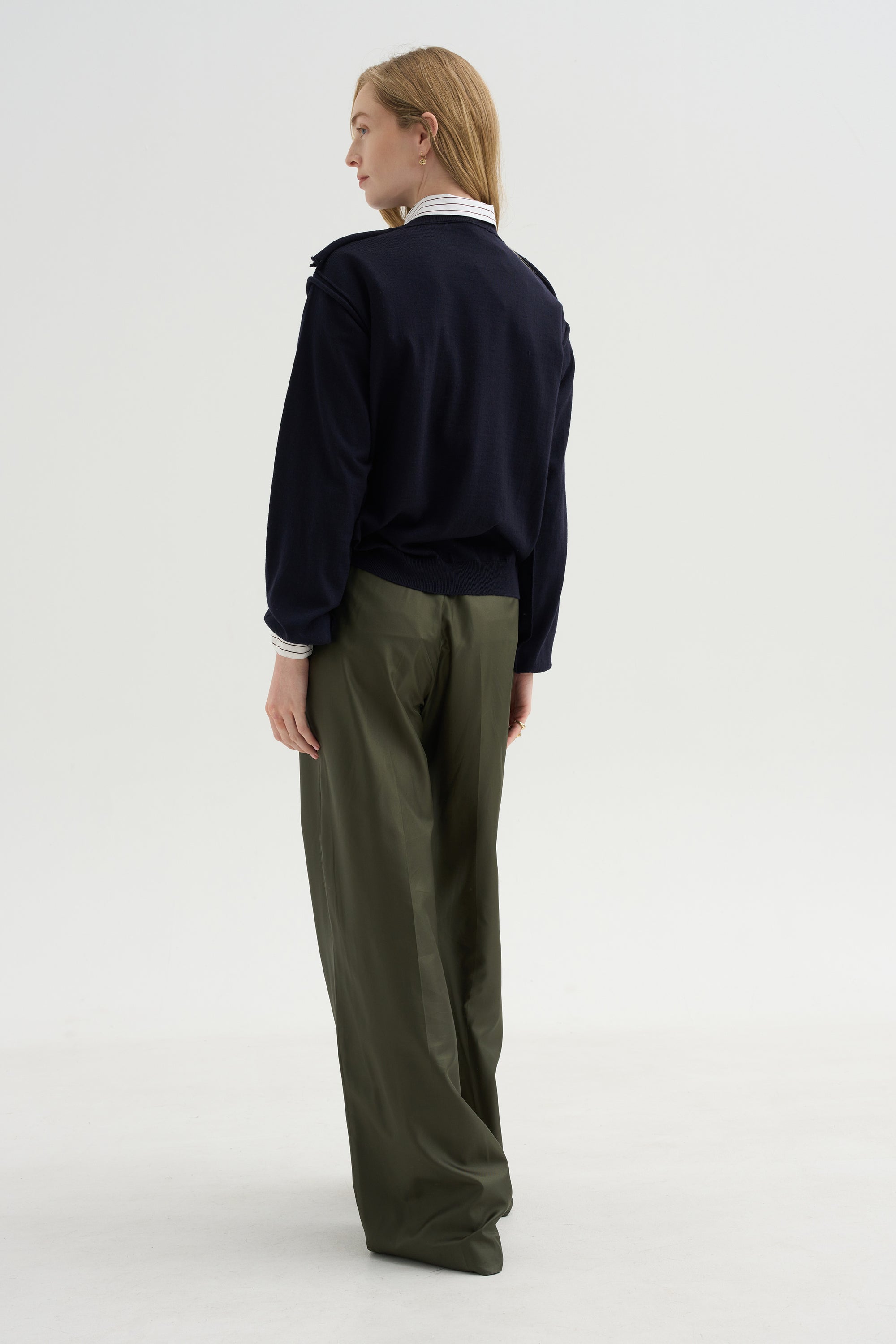 Bogart Trousers, Military Green