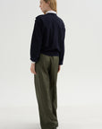 Bogart Trousers, Military Green