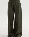 Bogart Trousers, Military Green
