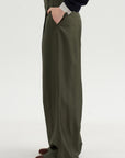 Bogart Trousers, Military Green