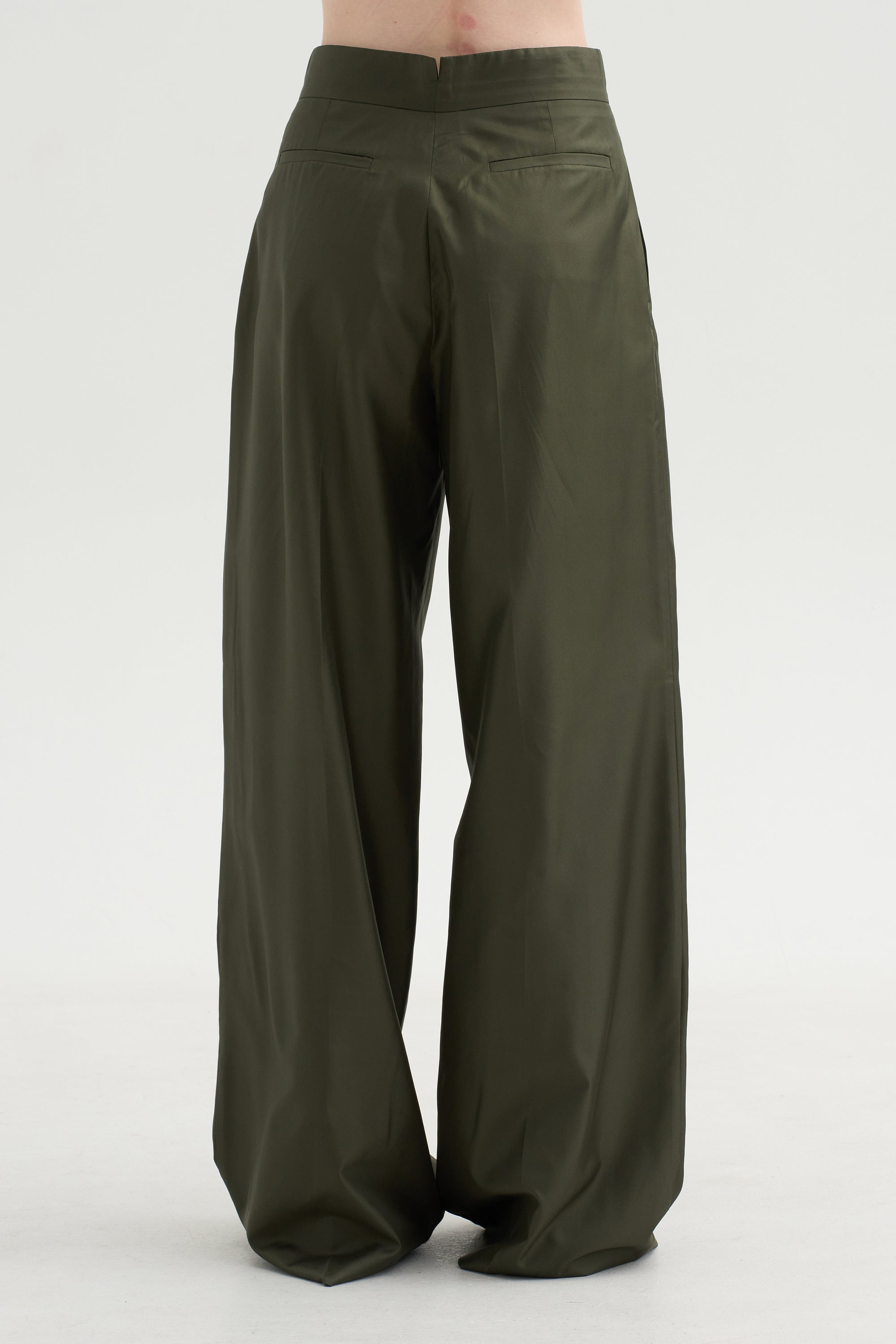 Bogart Trousers, Military Green