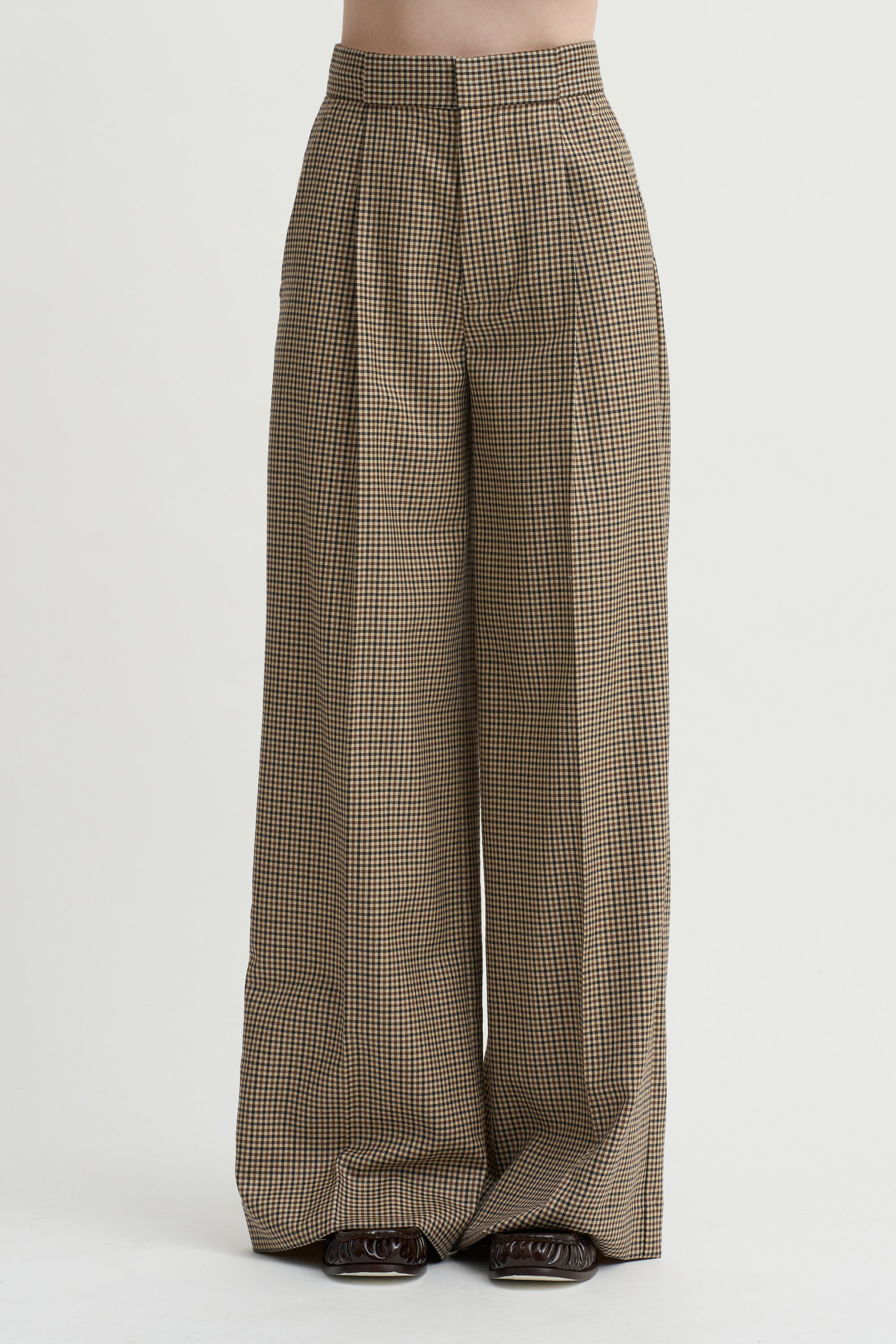 Bogart Trousers, Camel