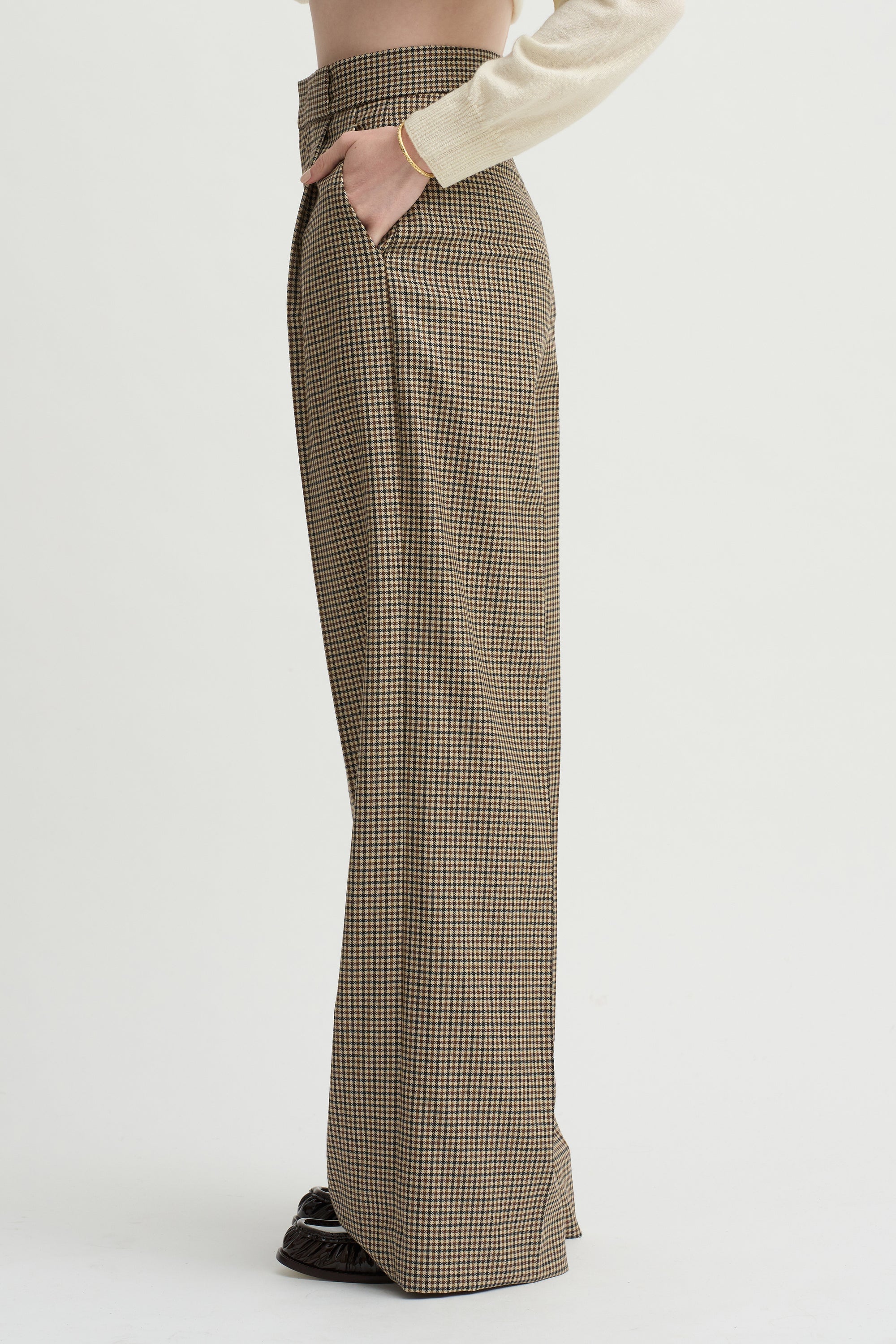 Bogart Trousers, Camel