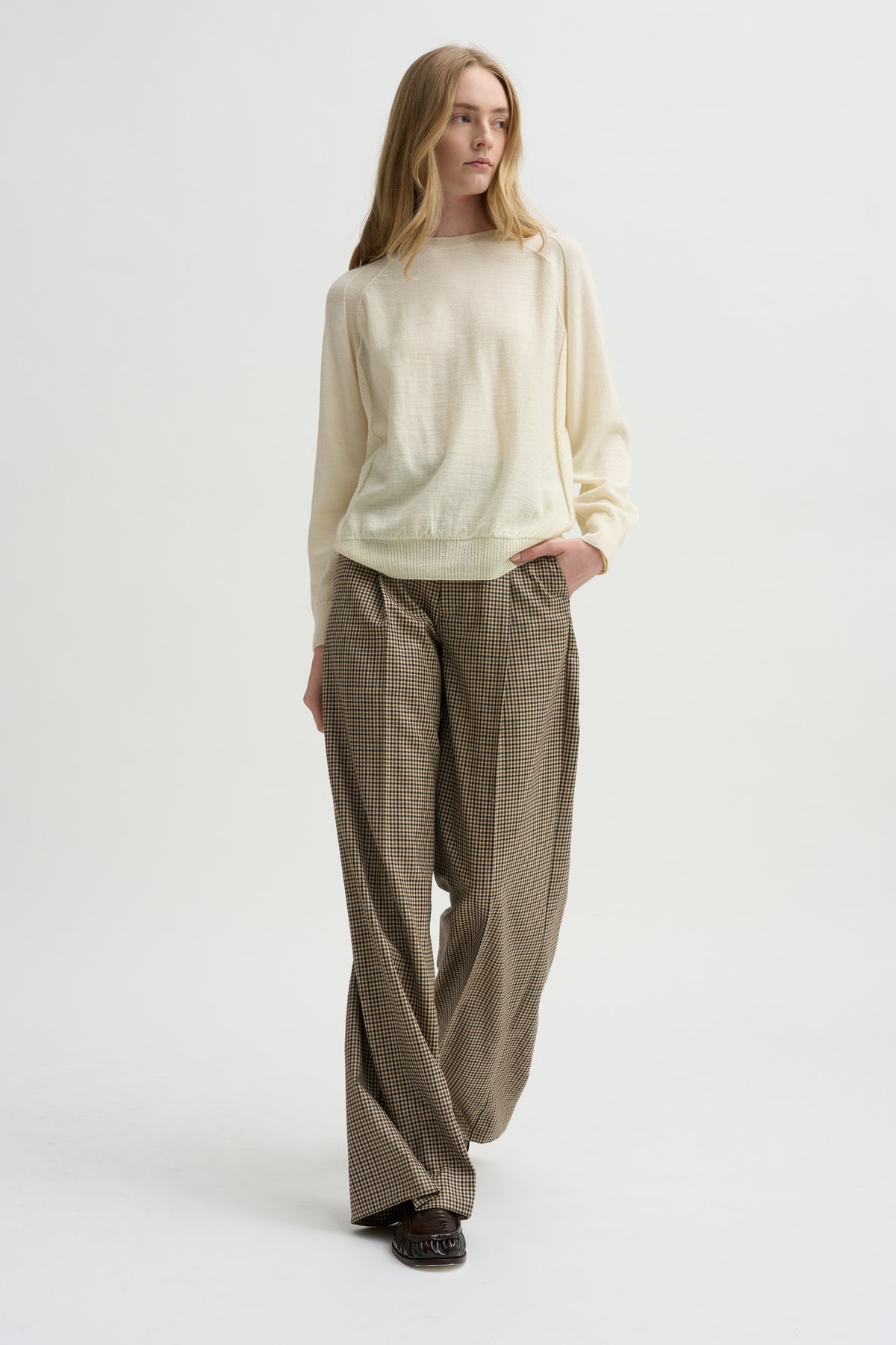 Bogart Trousers, Camel