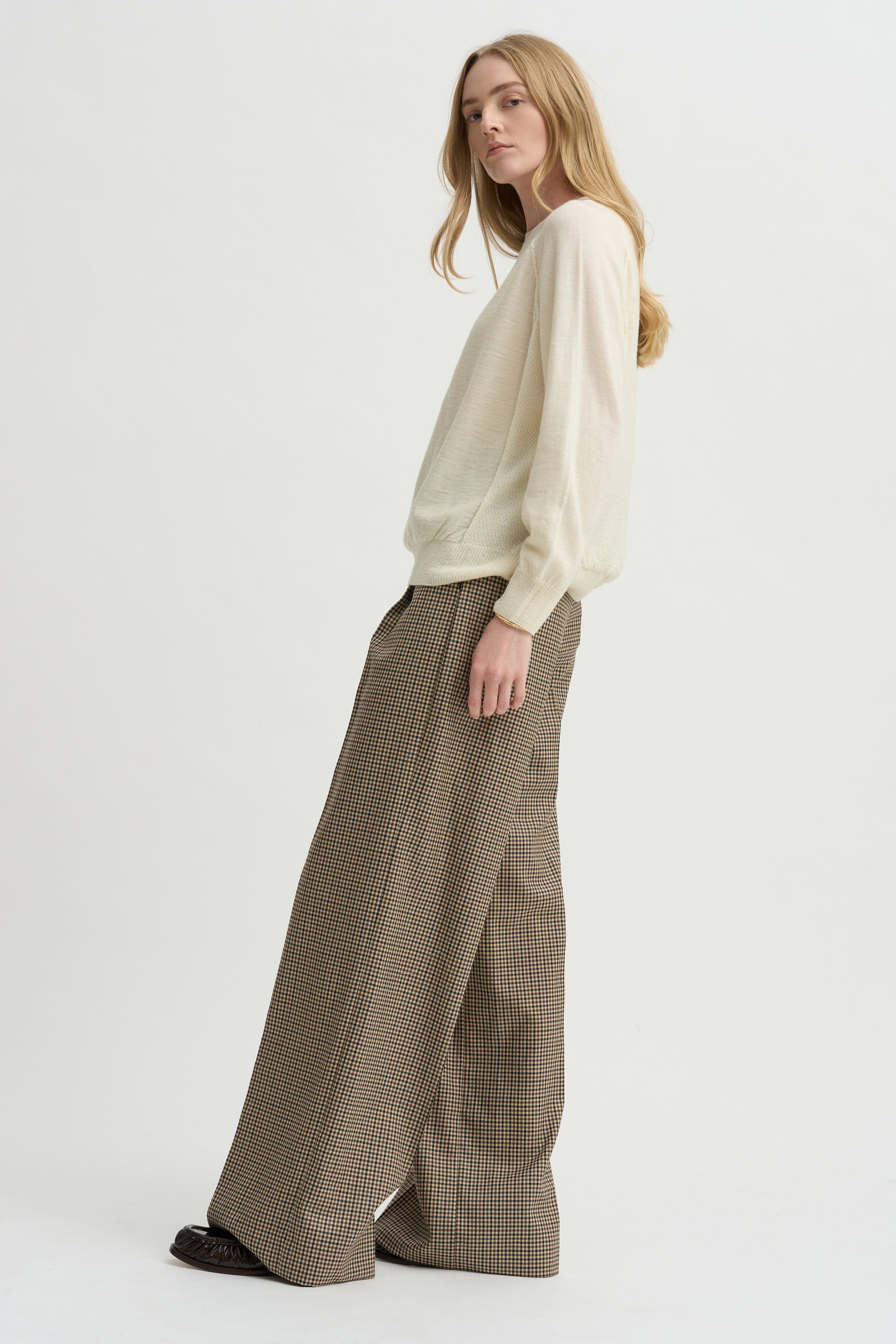 Bogart Trousers, Camel