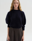 Mina Batwing Three-Quarter Sweater