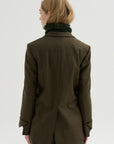 Lauren Jacket, Military Green