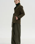 Lauren Jacket, Military Green