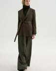Lauren Jacket, Military Green