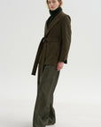 Lauren Jacket, Military Green