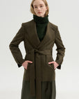 Lauren Jacket, Military Green