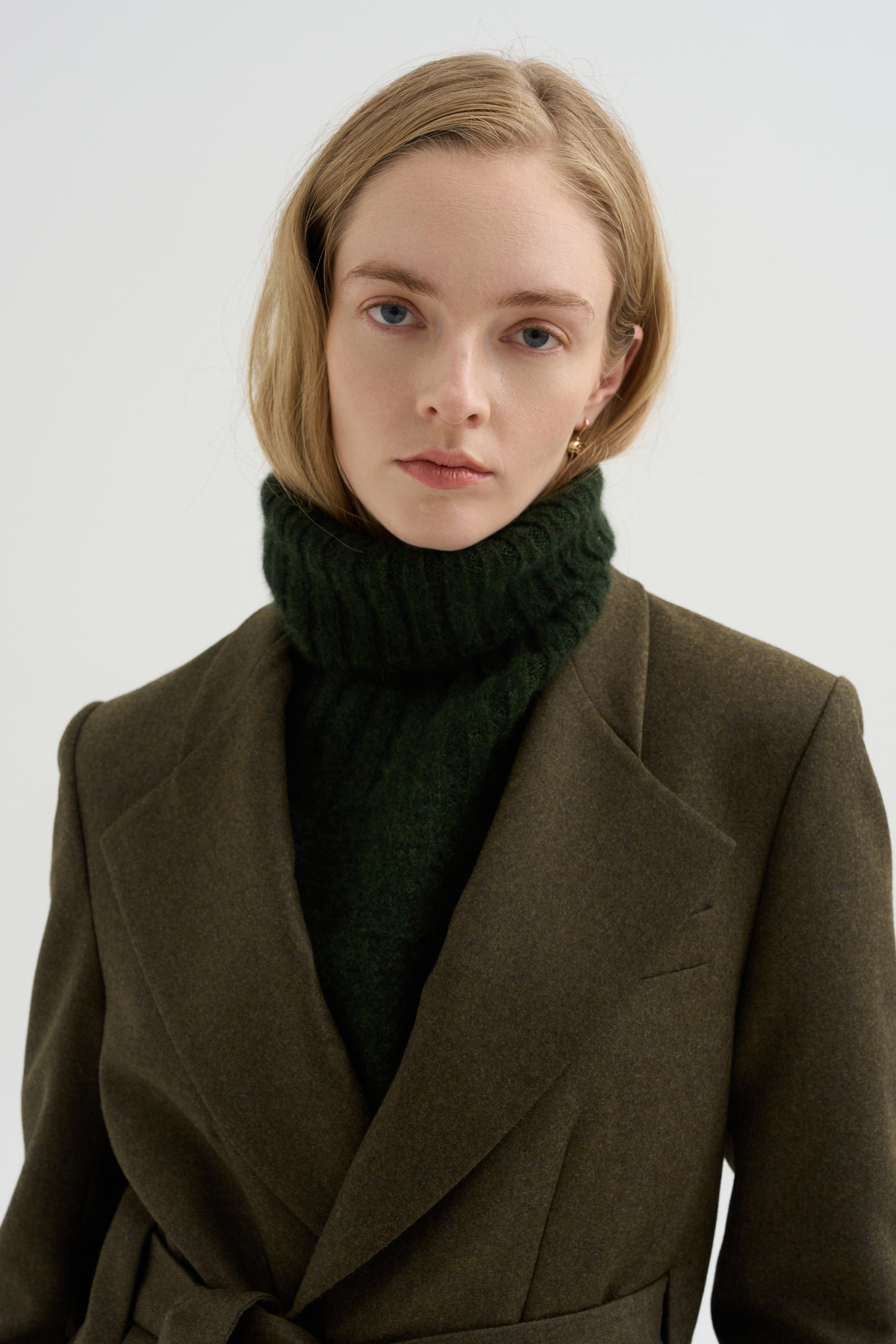 Lauren Jacket, Military Green