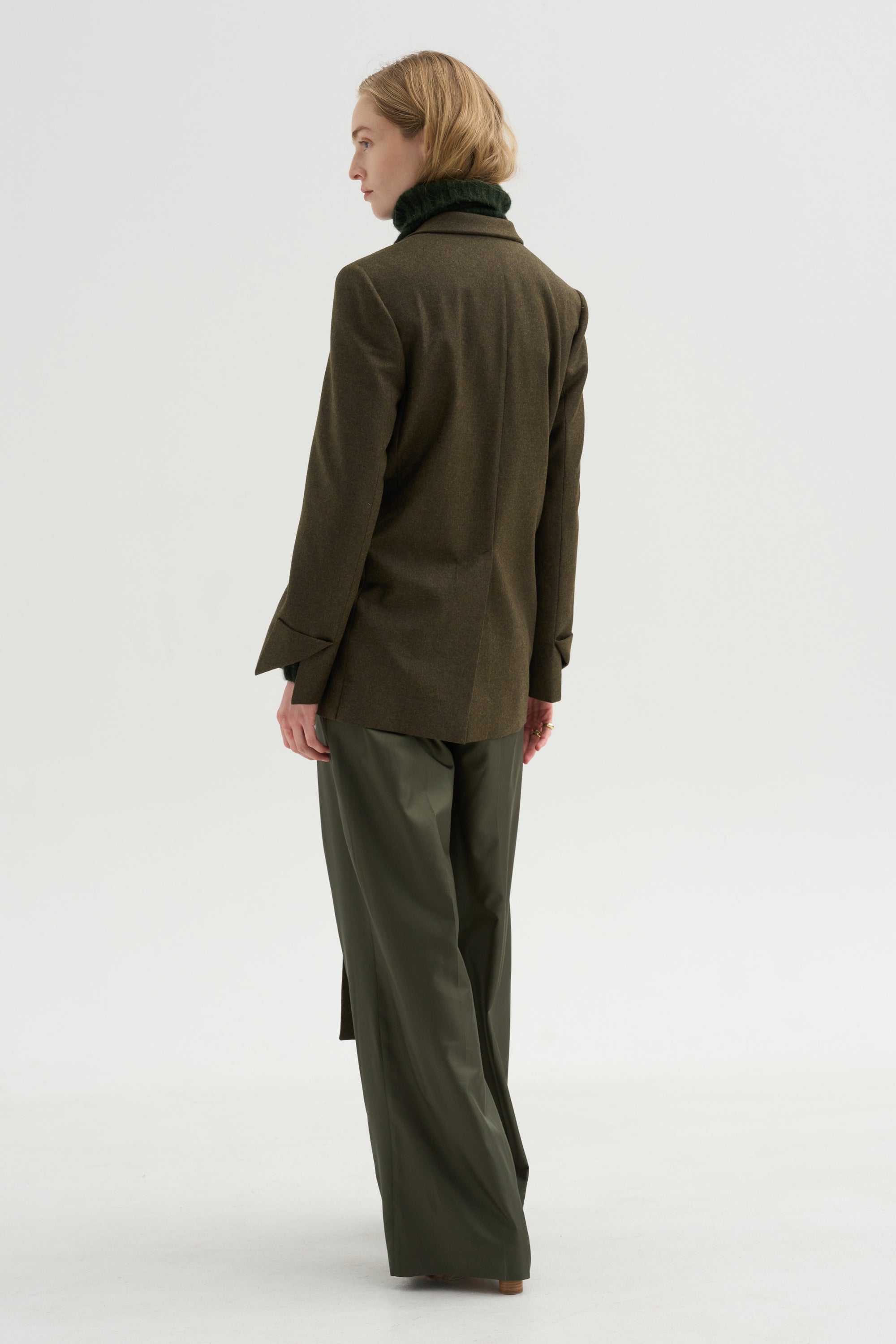 Lauren Jacket, Military Green