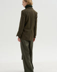 Lauren Jacket, Military Green